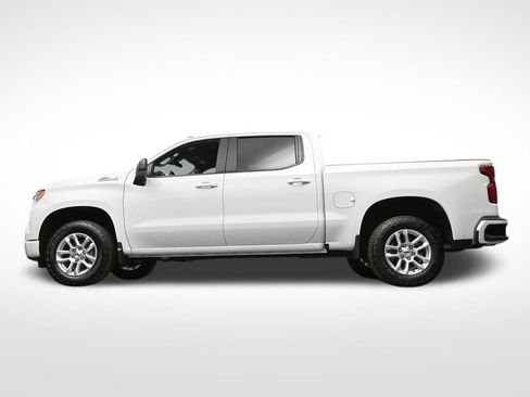 Used 2025 Chevrolet Silverado 1500 RST w/ Convenience Package II AWD/4WD image 24