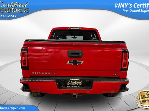 Used 2017 Chevrolet Silverado 1500 LT w/ All Star Edition image 7
