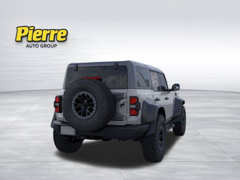 New 2026 Ford Bronco Raptor w/ Interior Carbon Fiber Pack AWD/4WD image 8