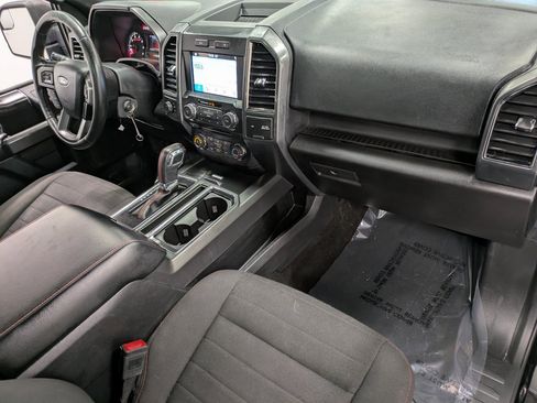 Used 2018 Ford F150 XLT w/ Equipment Group 302A Luxury image 29