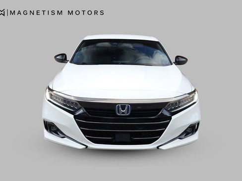 Used 2022 Honda Accord Sport image 5