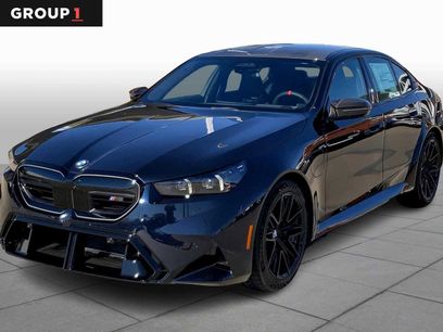 New 2026 BMW M5 w/ Carbon Package