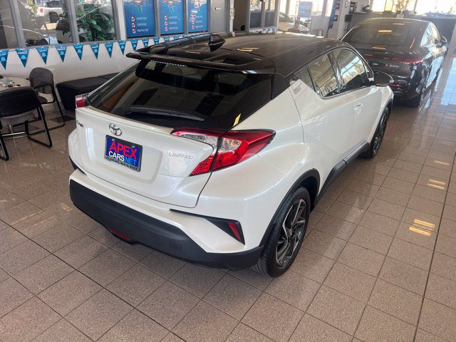 Used 2021 Toyota C-HR Limited FWD image 8