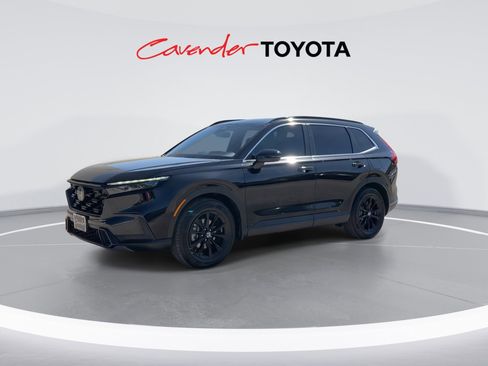 Used 2025 Honda CR-V Sport-L image 4