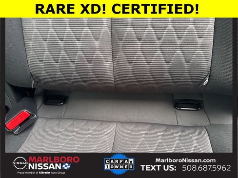 Certified 2024 Nissan Titan SV w/ SV Convenience Package image 16