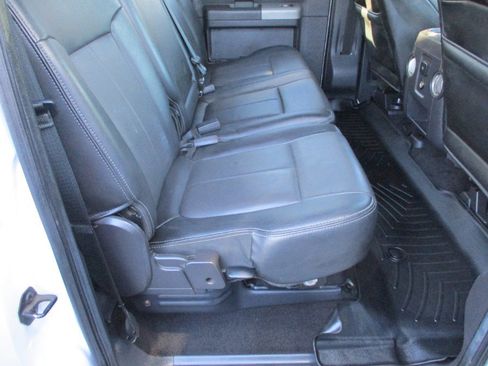 Used 2016 Ford F250 Lariat w/ Lariat Ultimate Package image 39