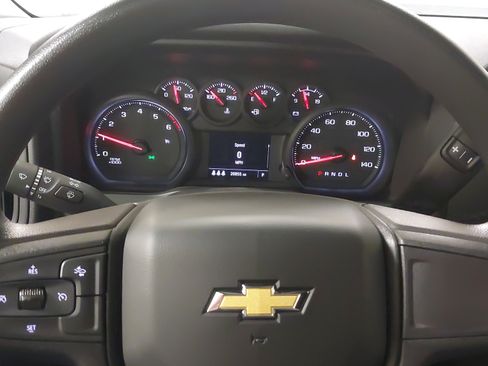 Used 2024 Chevrolet Silverado 2500 Custom w/ Custom Convenience Package AWD/4WD image 18