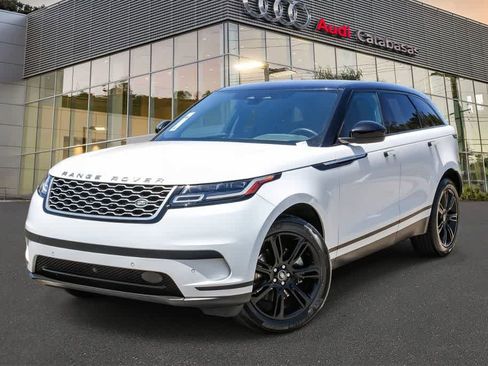 Used 2023 Land Rover Range Rover Velar S AWD/4WD image 1