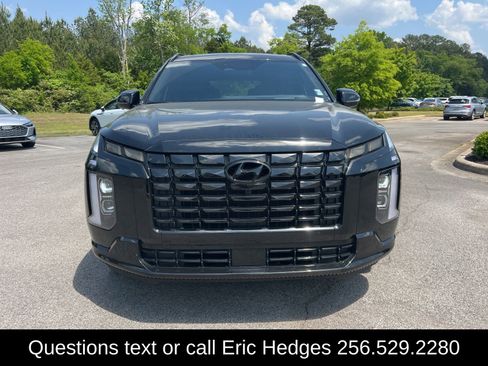 Used 2025 Hyundai Palisade Calligraphy AWD/4WD image 2