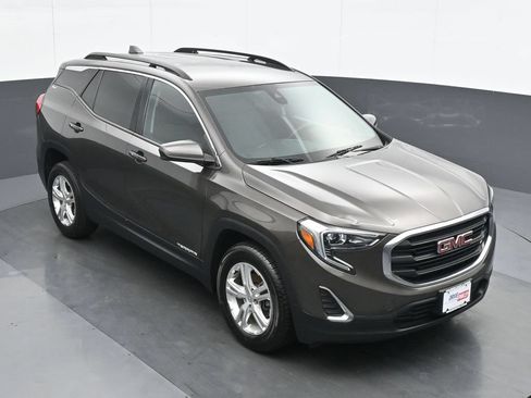 Used 2020 GMC Terrain SLE w/ Driver Convenience Package AWD/4WD image 24