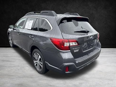 Used 2019 Subaru Outback 3.6R Limited AWD/4WD image 8