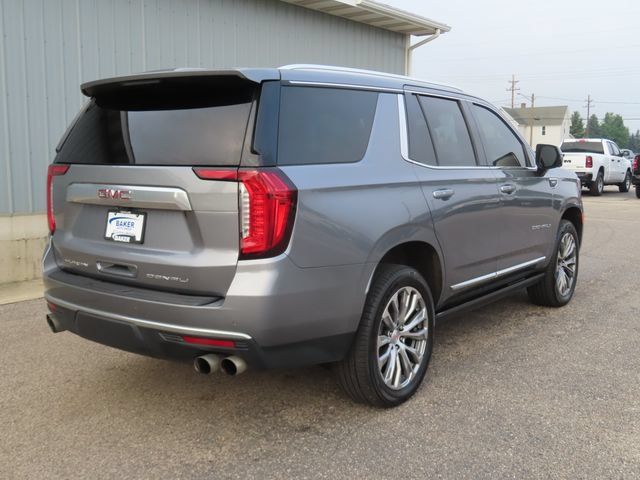 Used 2021 GMC Yukon Denali w/ Denali Premium Package AWD/4WD image 3