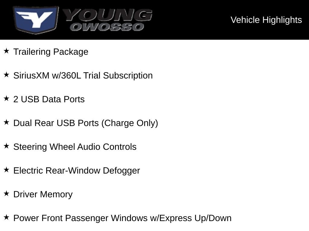 Used 2025 Chevrolet Silverado 1500 High Country w/ Midnight Edition AWD/4WD image 6