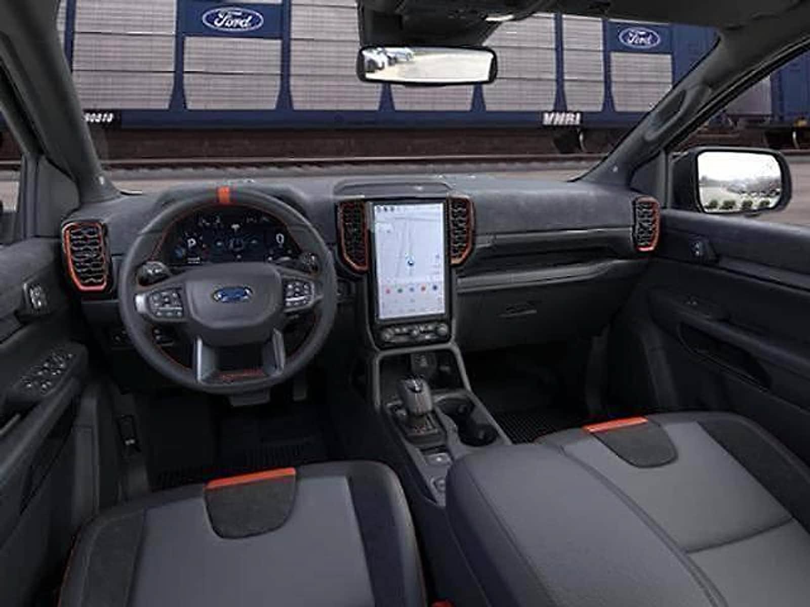New 2026 Ford Ranger Raptor AWD/4WD image 38
