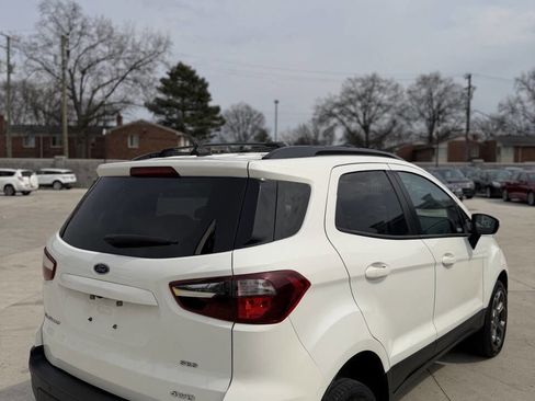 Used 2018 Ford EcoSport SES image 7