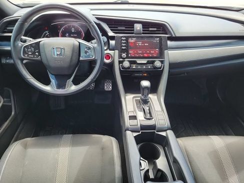 Certified 2021 Honda Civic Sport image 17