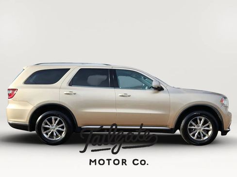 Used 2014 Dodge Durango Limited w/ Nav & Power Liftgate Group AWD/4WD image 1