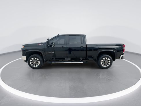 Certified 2024 Chevrolet Silverado 3500 LT w/ All Star Edition AWD/4WD image 5