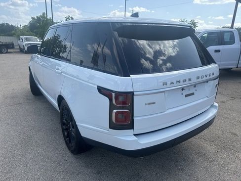 Used 2019 Land Rover Range Rover HSE image 13