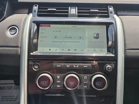 Used 2020 Land Rover Discovery HSE AWD/4WD image 7