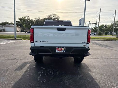 New 2026 Chevrolet Silverado 2500 LTZ w/ LTZ Plus Package AWD/4WD image 13