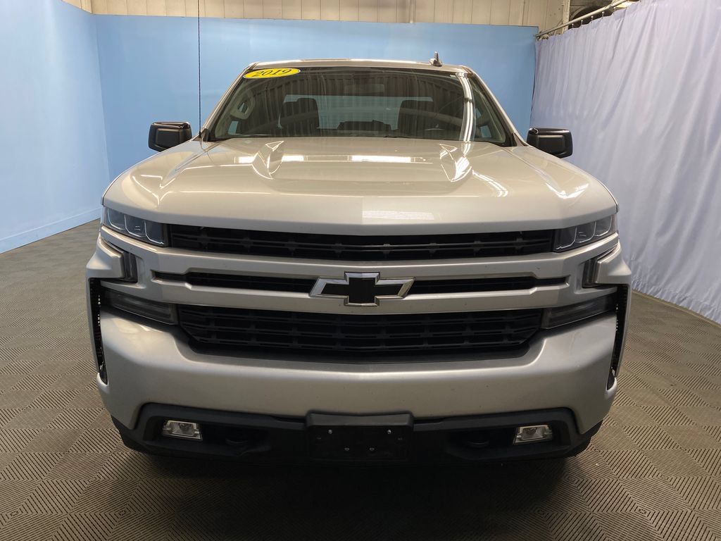 Used 2019 Chevrolet Silverado 1500 RST w/ All-Star Edition AWD/4WD image 2