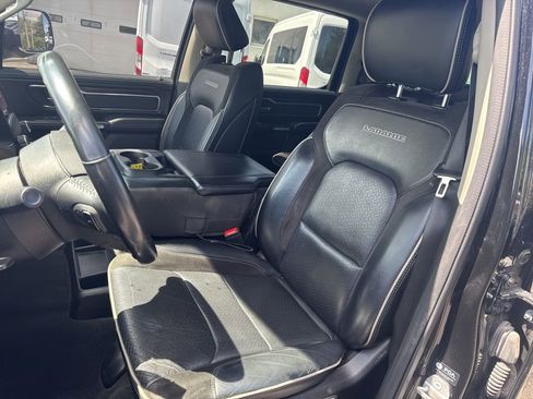 Used 2022 RAM 1500 Laramie AWD/4WD image 17