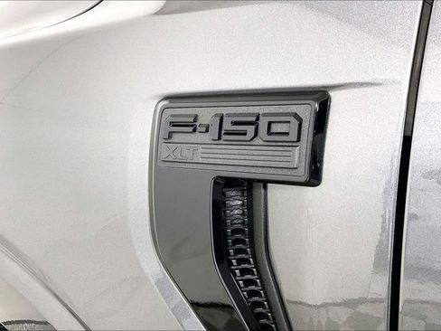 Used 2024 Ford F150 XLT w/ Equipment Group 302A MID image 14