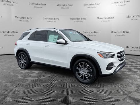 Used 2026 Mercedes-Benz GLE 350 4MATIC image 7
