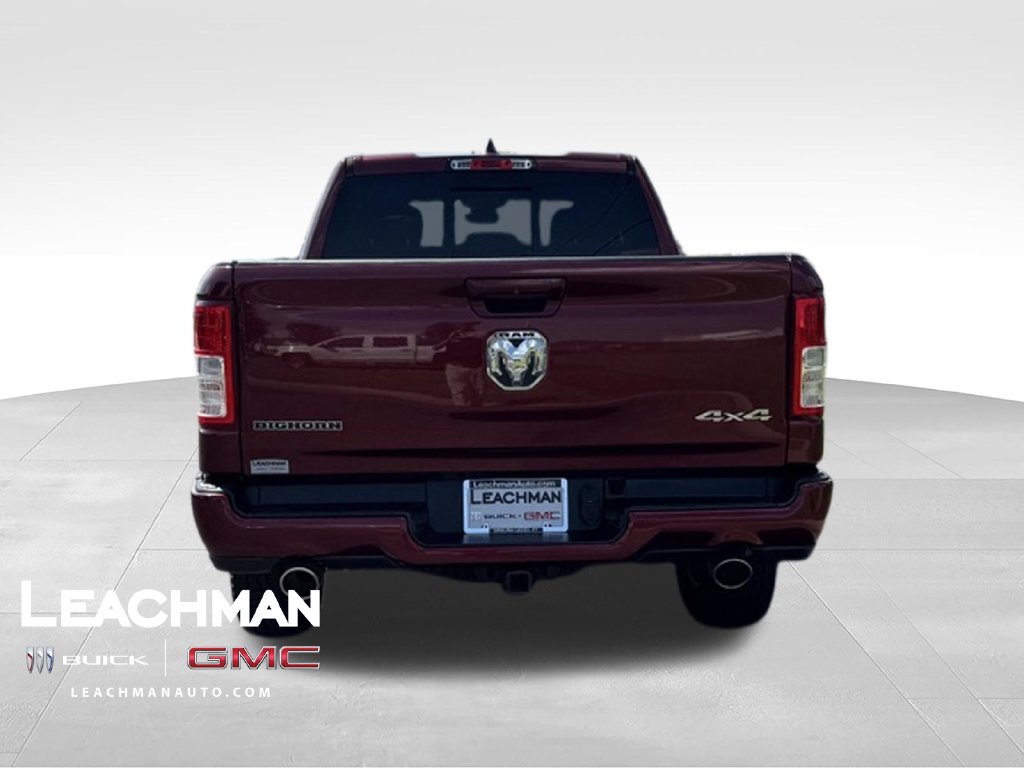 Used 2022 RAM 1500 Big Horn AWD/4WD image 5