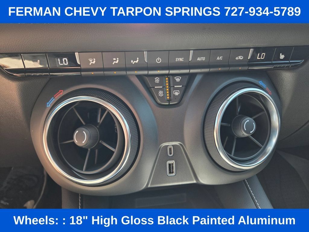 New 2026 Chevrolet Blazer LT w/ Convenience Package FWD image 28