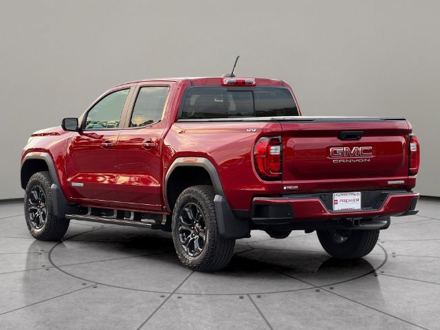 Used 2024 GMC Canyon Elevation w/ Elevation Premium Package AWD/4WD image 4