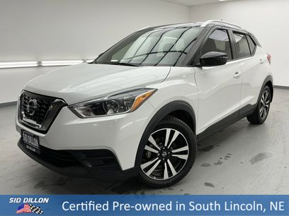 Used 2019 Nissan Kicks SV