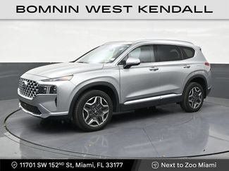 Used 2023 Hyundai Santa Fe Limited AWD/4WD video 1