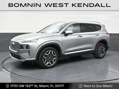 Used 2023 Hyundai Santa Fe Limited
