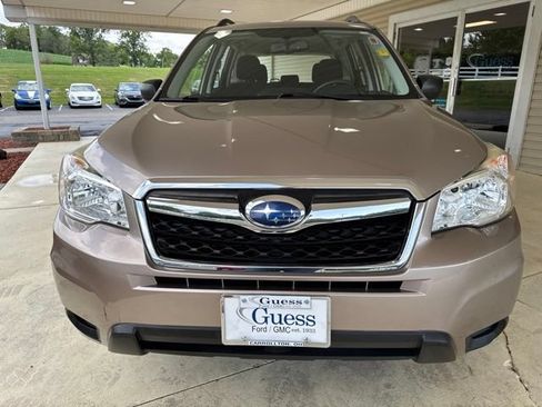 Used 2016 Subaru Forester 2.5i w/ Alloy Wheel Package AWD/4WD image 11