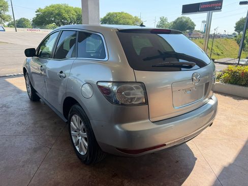 Used 2011 MAZDA CX-7 i Sport w/ Convenience Pkg FWD image 4