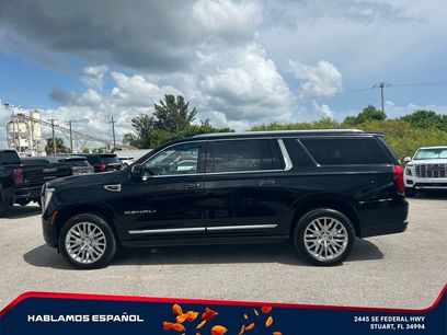 New 2026 GMC Yukon XL Denali w/ Denali Reserve Package
