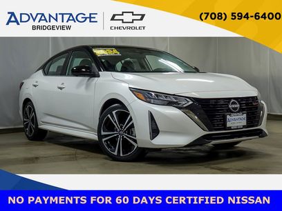 Used 2024 Nissan Sentra SR w/ SR Premium Package