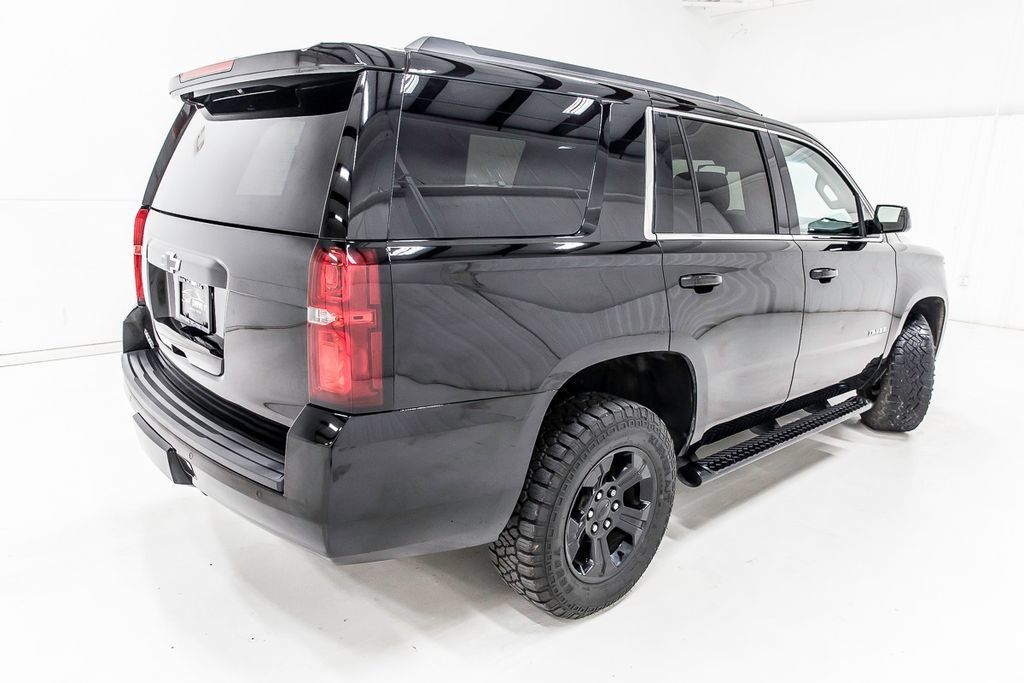 Used 2018 Chevrolet Tahoe LS w/ Enhanced Driver Alert Package AWD/4WD image 7