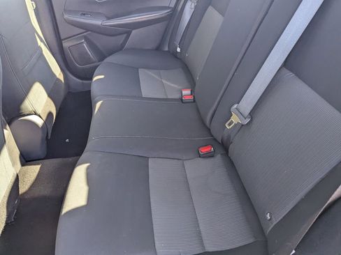 Certified 2025 Nissan Sentra SV image 16