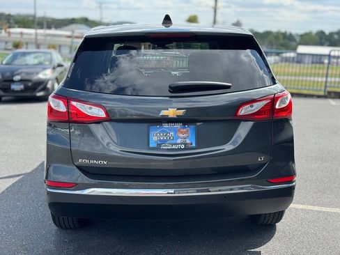 Used 2020 Chevrolet Equinox LT FWD image 33