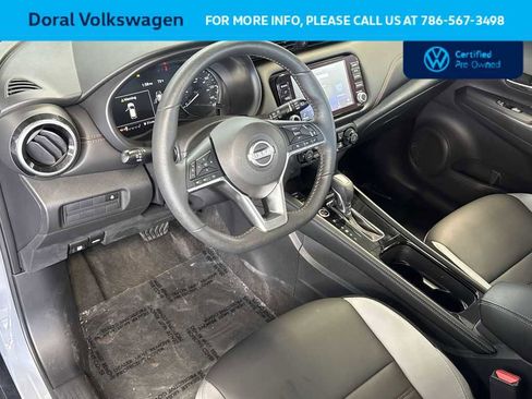 Used 2023 Nissan Kicks SR w/ SR Premium Package image 13