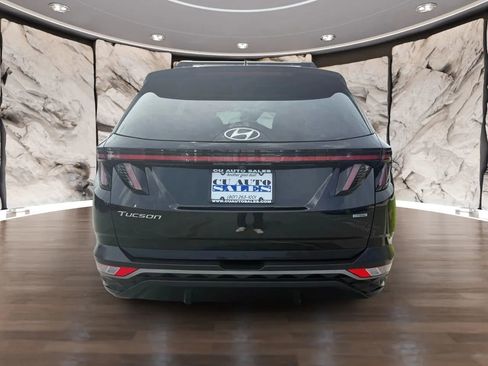 Used 2022 Hyundai Tucson SEL w/ Cargo Package image 4