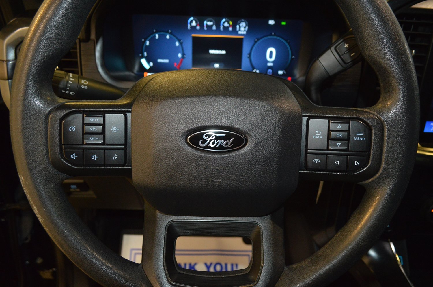 Used 2024 Ford F150 STX w/ STX Black Appearance Package AWD/4WD image 18