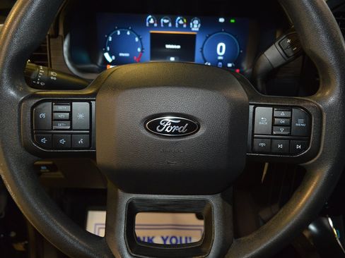 Used 2024 Ford F150 STX w/ STX Black Appearance Package AWD/4WD image 18