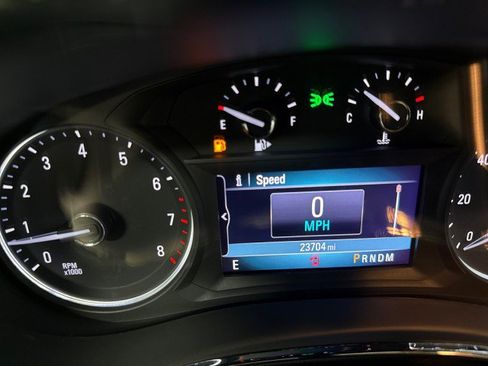 Used 2022 Buick Encore Preferred w/ Safety Package AWD/4WD image 19