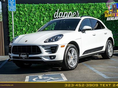 Used 2018 Porsche Macan