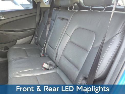 Used 2016 Hyundai Tucson Limited w/ Option Group 03 image 12