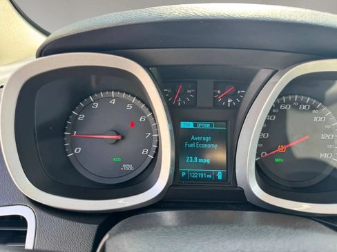 Used 2015 Chevrolet Equinox LS AWD/4WD image 10
